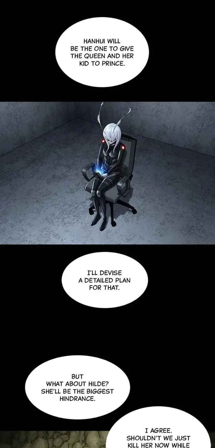 Dead Queen Chapter 118 page 67 - 