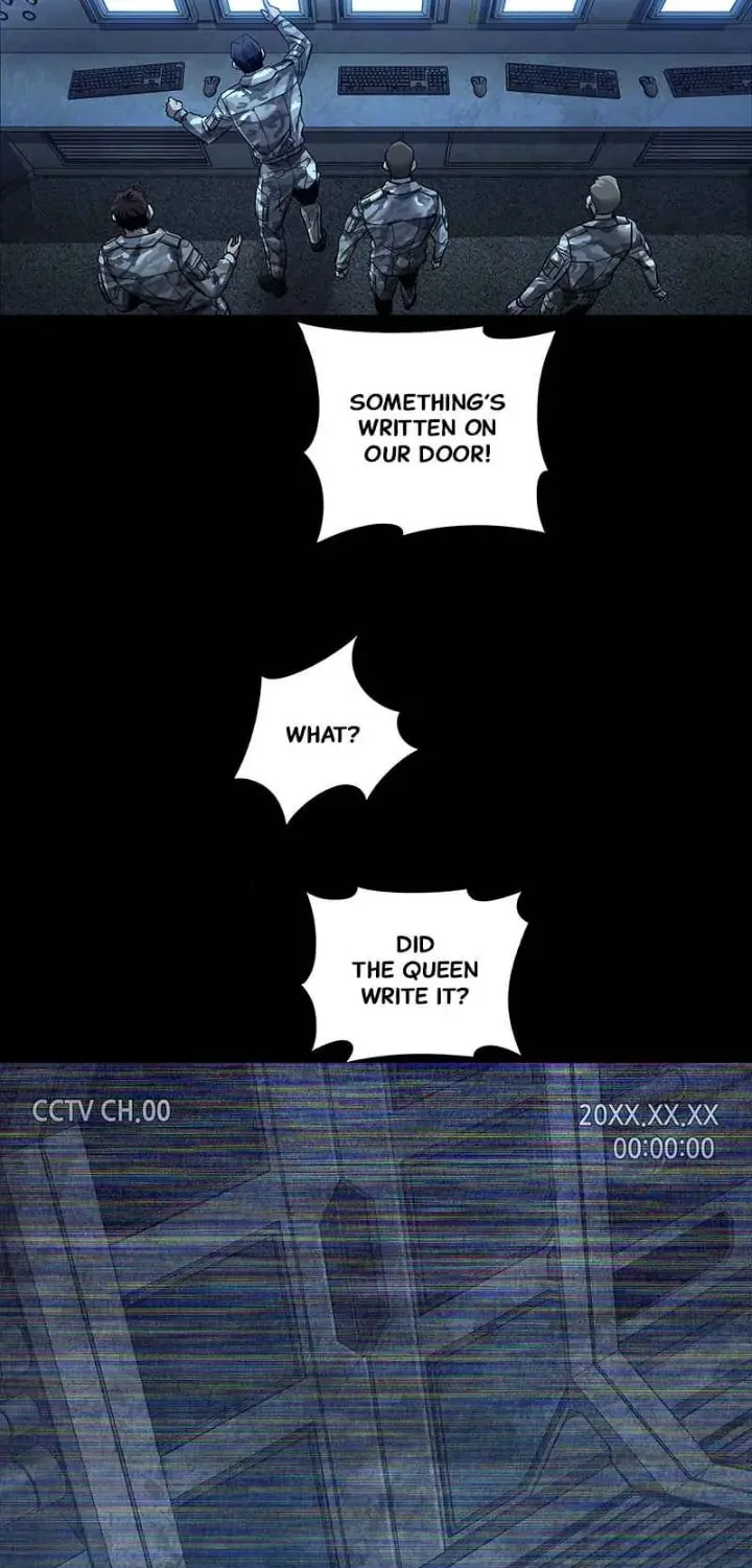 Dead Queen Chapter 118 page 77 - 