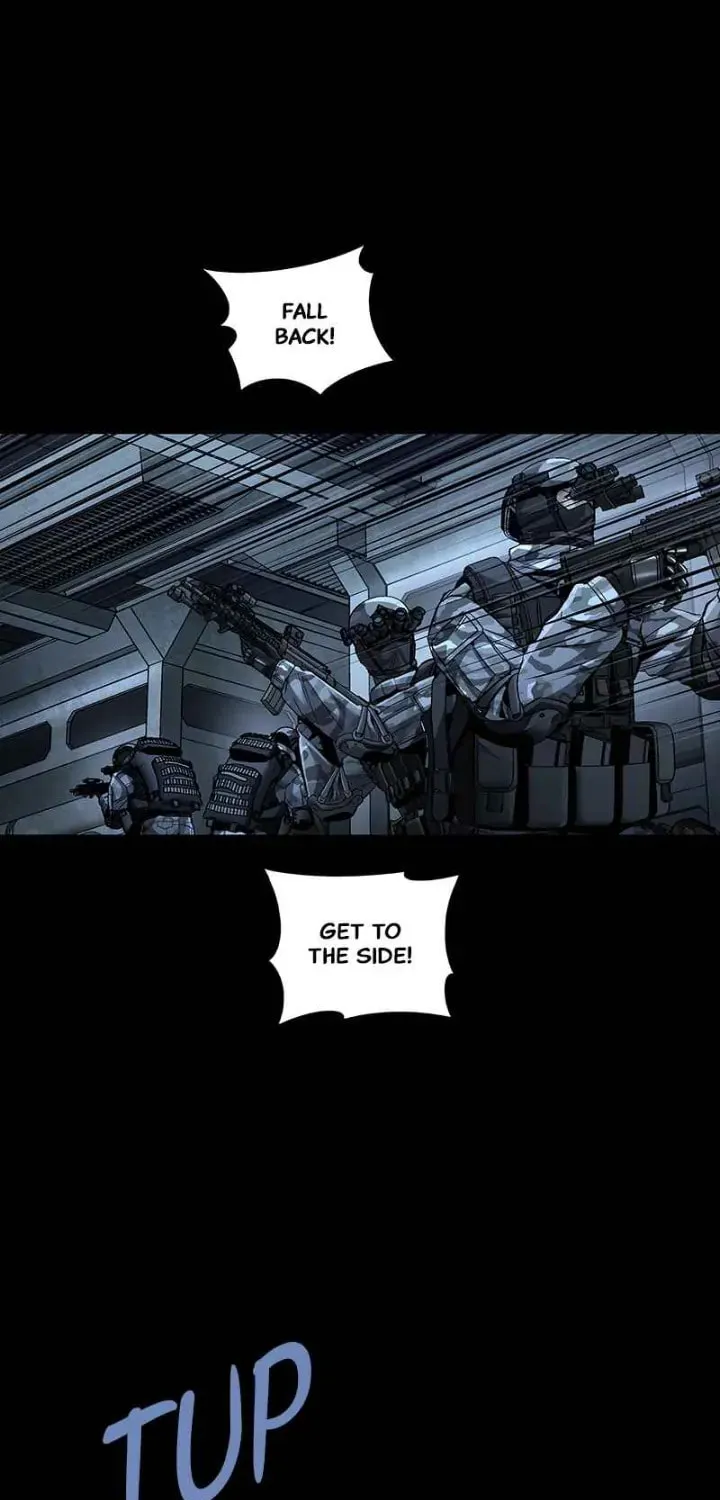 Dead Queen Chapter 118 page 9 - 