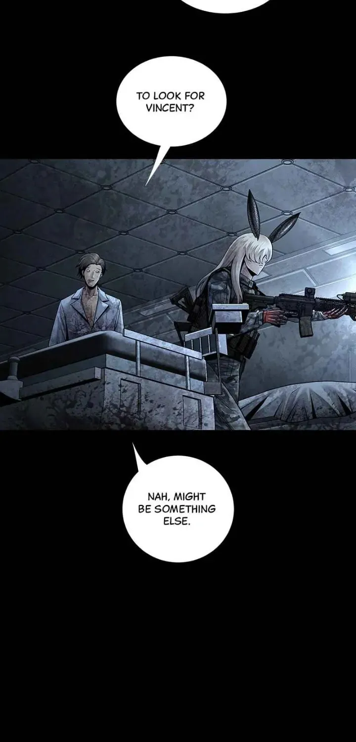 Dead Queen Chapter 119 page 13 - 