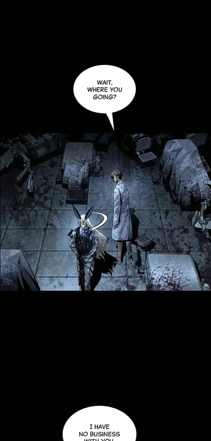 Dead Queen Chapter 119 page 18 - 
