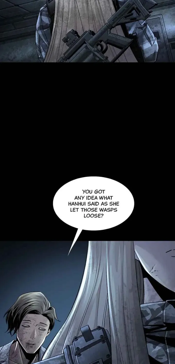 Dead Queen Chapter 119 page 22 - 