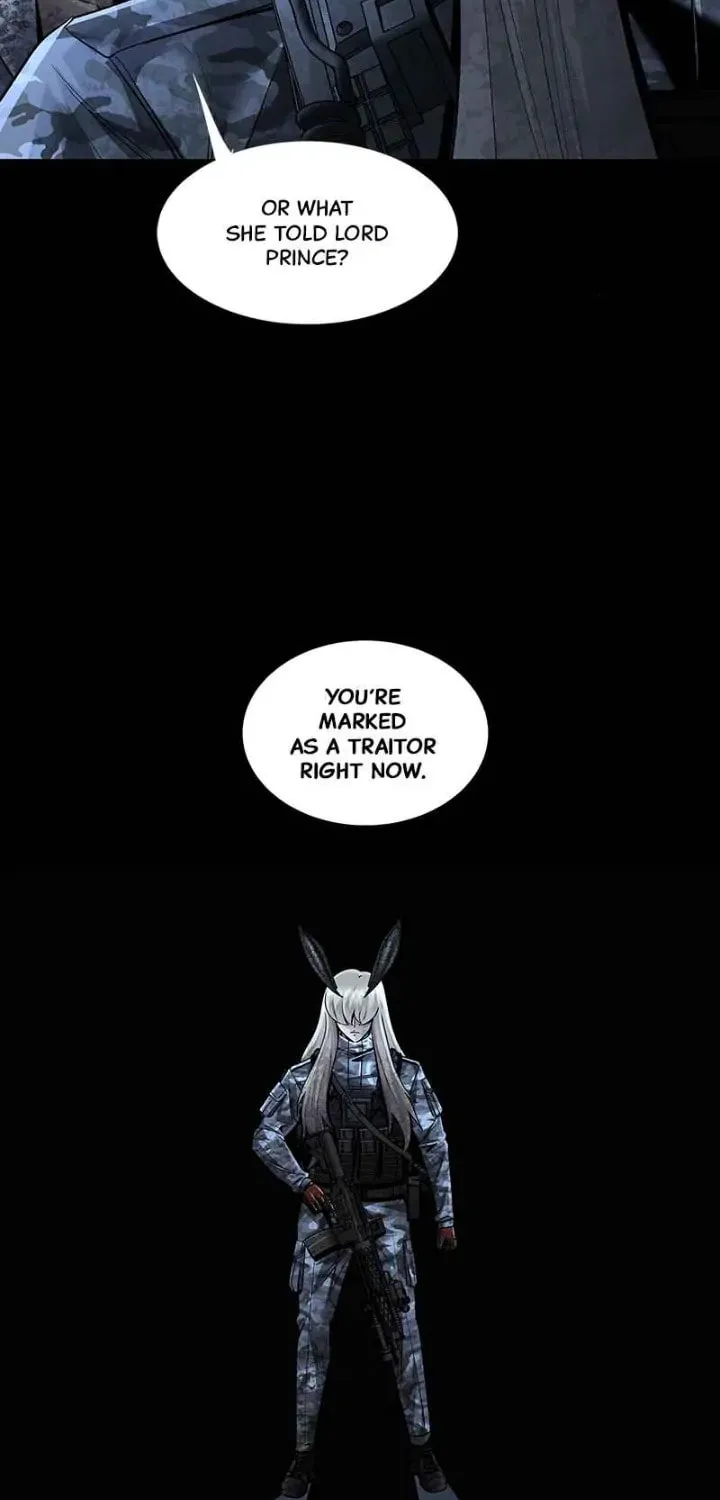 Dead Queen Chapter 119 page 23 - 