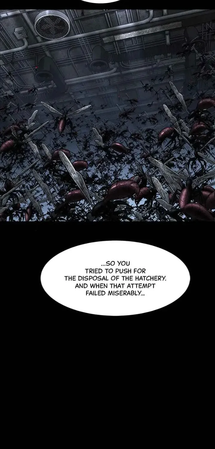 Dead Queen Chapter 119 page 26 - 
