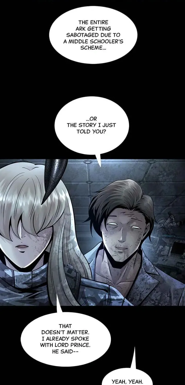 Dead Queen Chapter 119 page 31 - 
