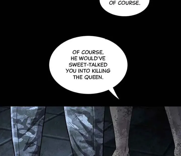 Dead Queen Chapter 119 page 32 - 