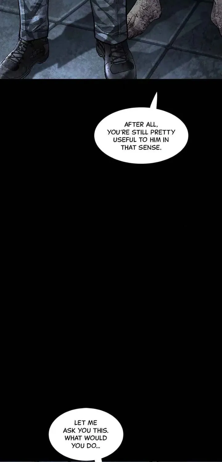 Dead Queen Chapter 119 page 33 - 