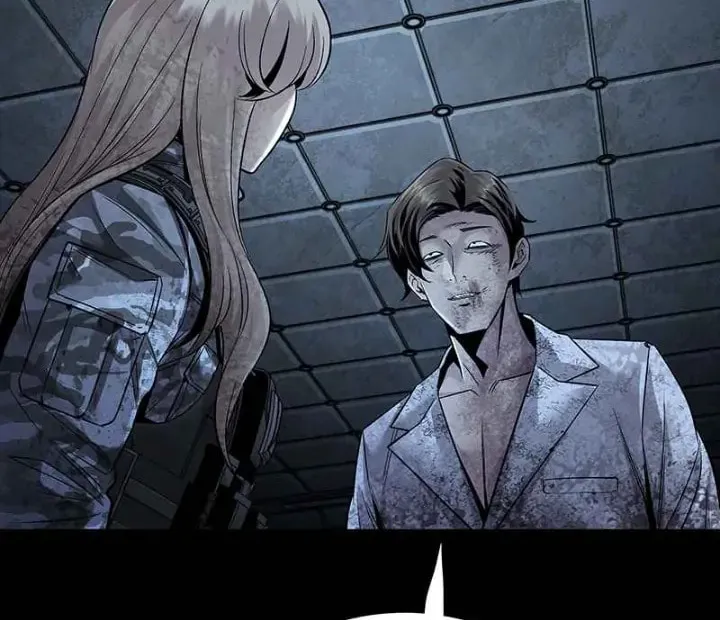 Dead Queen Chapter 119 page 36 - 