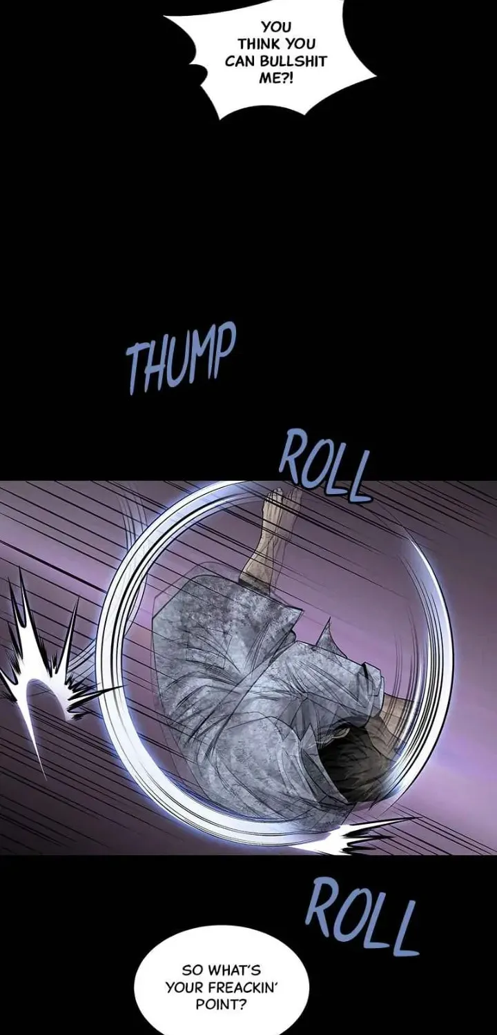 Dead Queen Chapter 119 page 38 - 