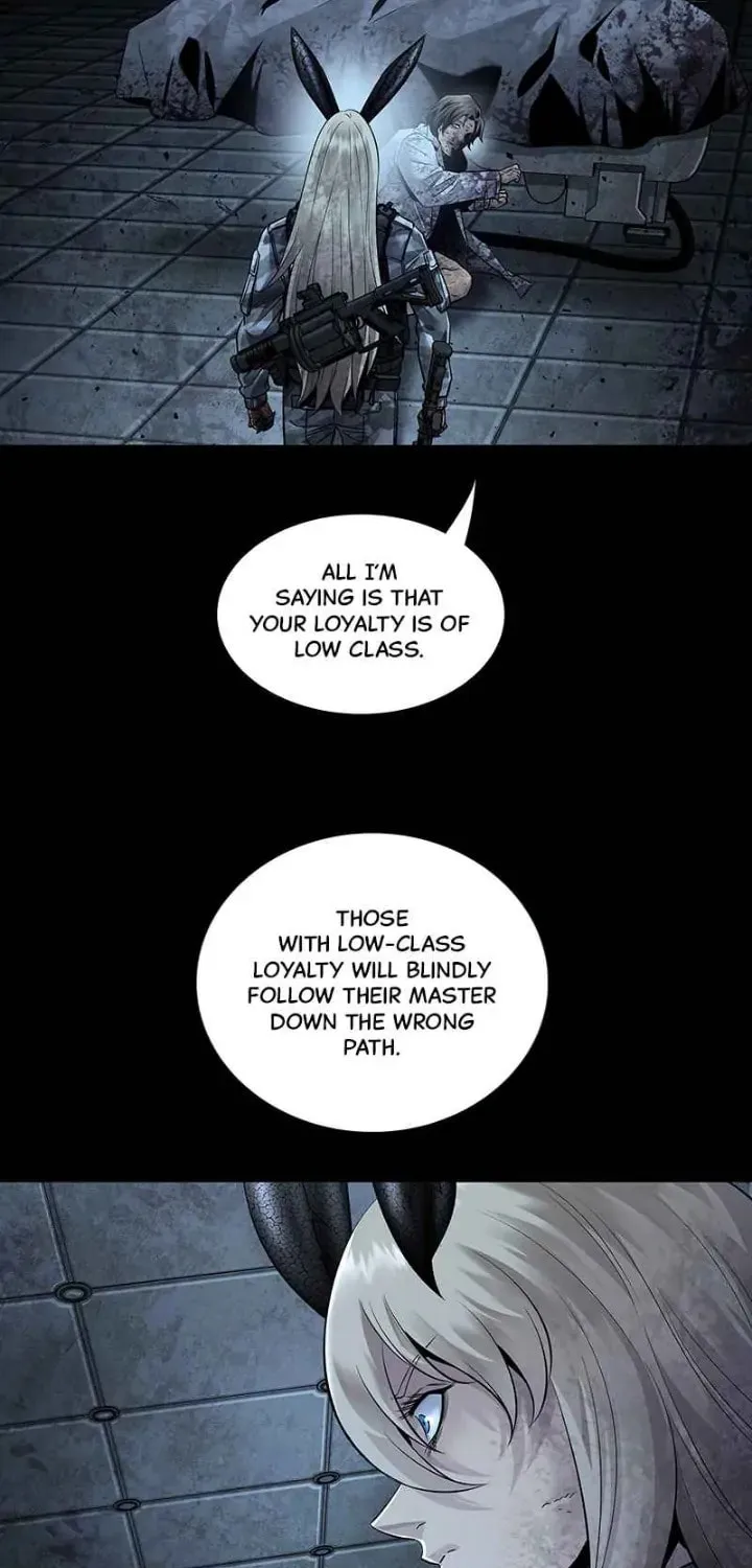 Dead Queen Chapter 119 page 41 - 