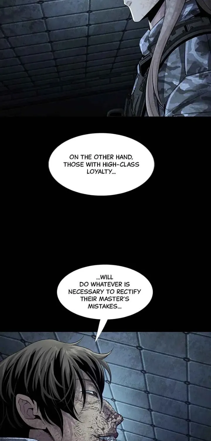 Dead Queen Chapter 119 page 42 - 