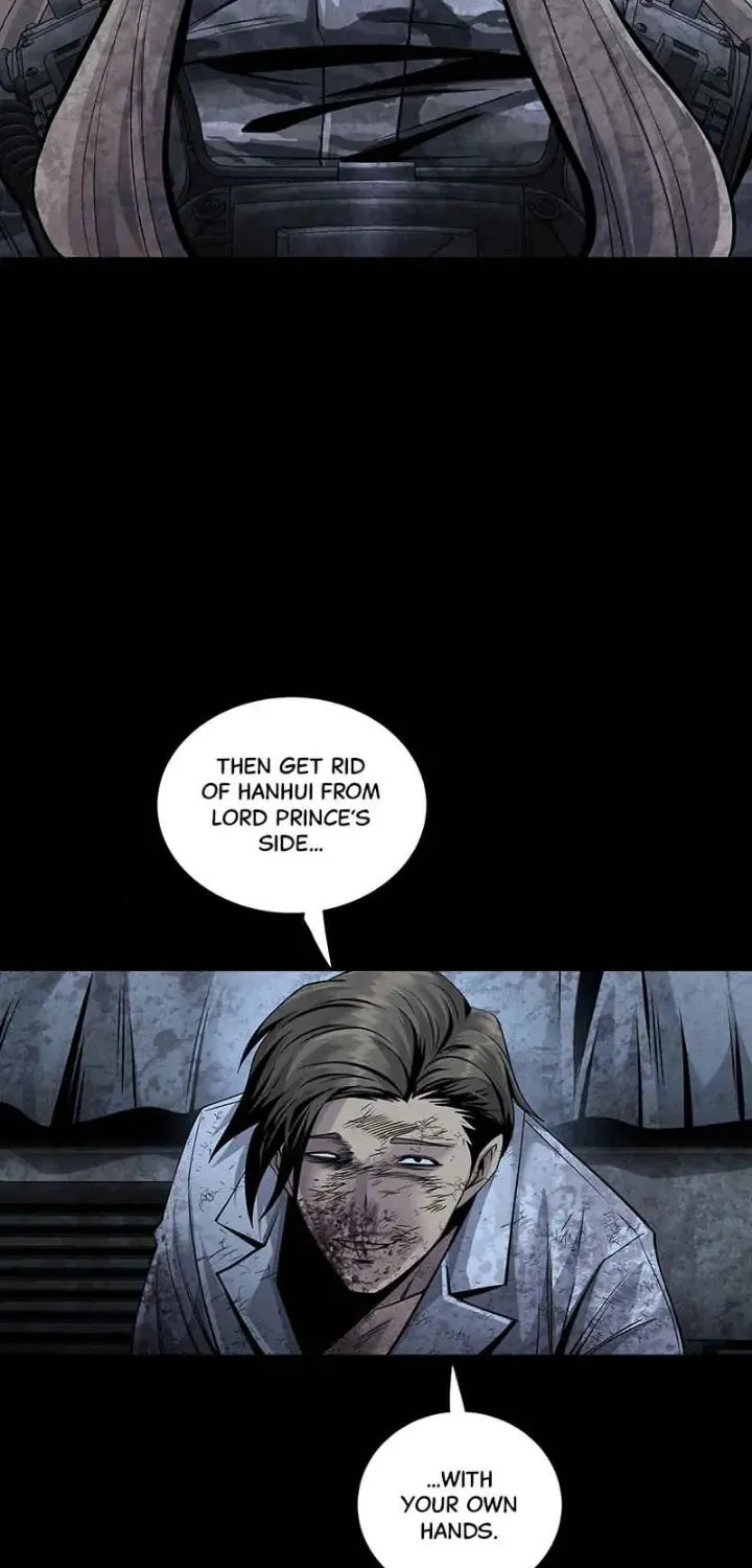 Dead Queen Chapter 119 page 45 - 