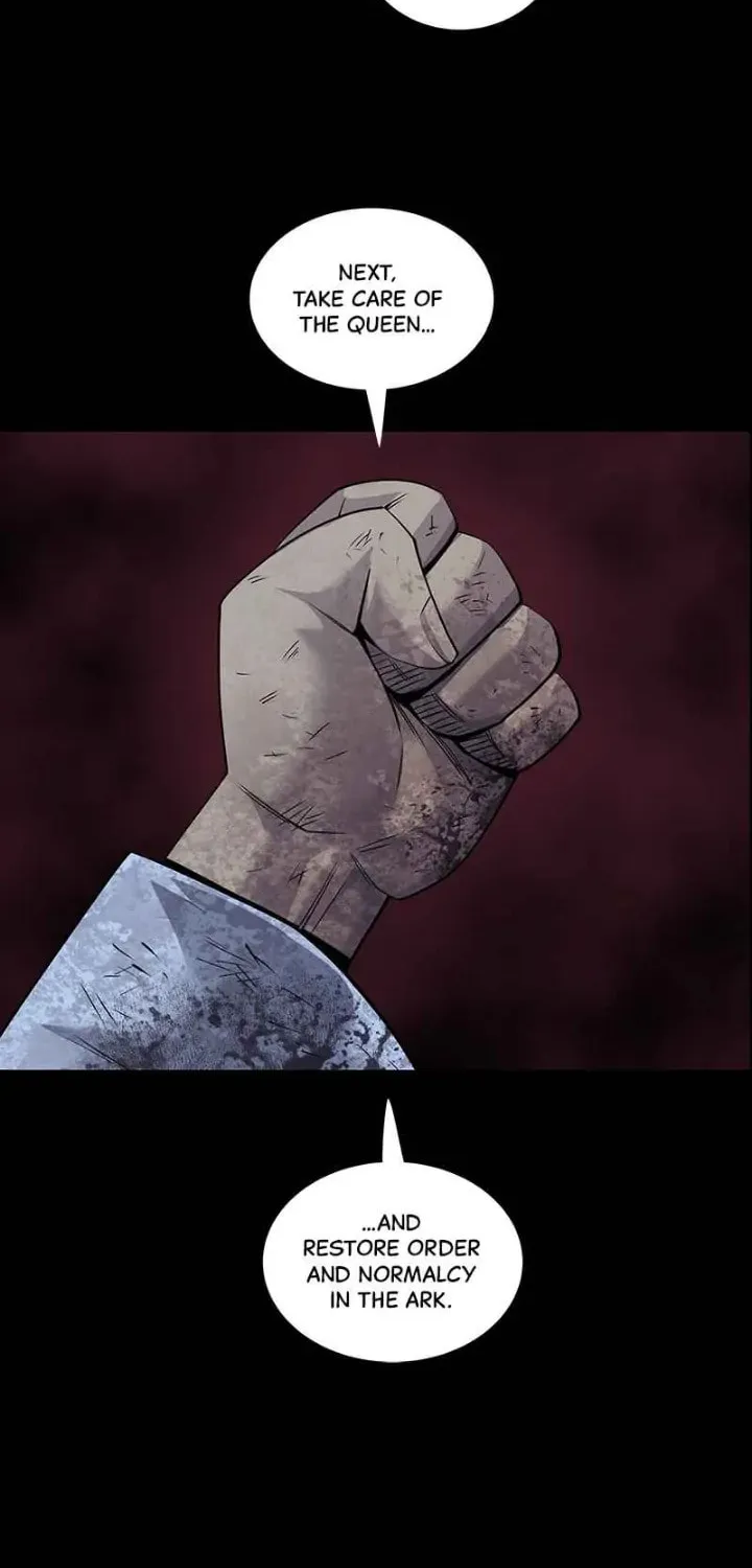 Dead Queen Chapter 119 page 46 - 