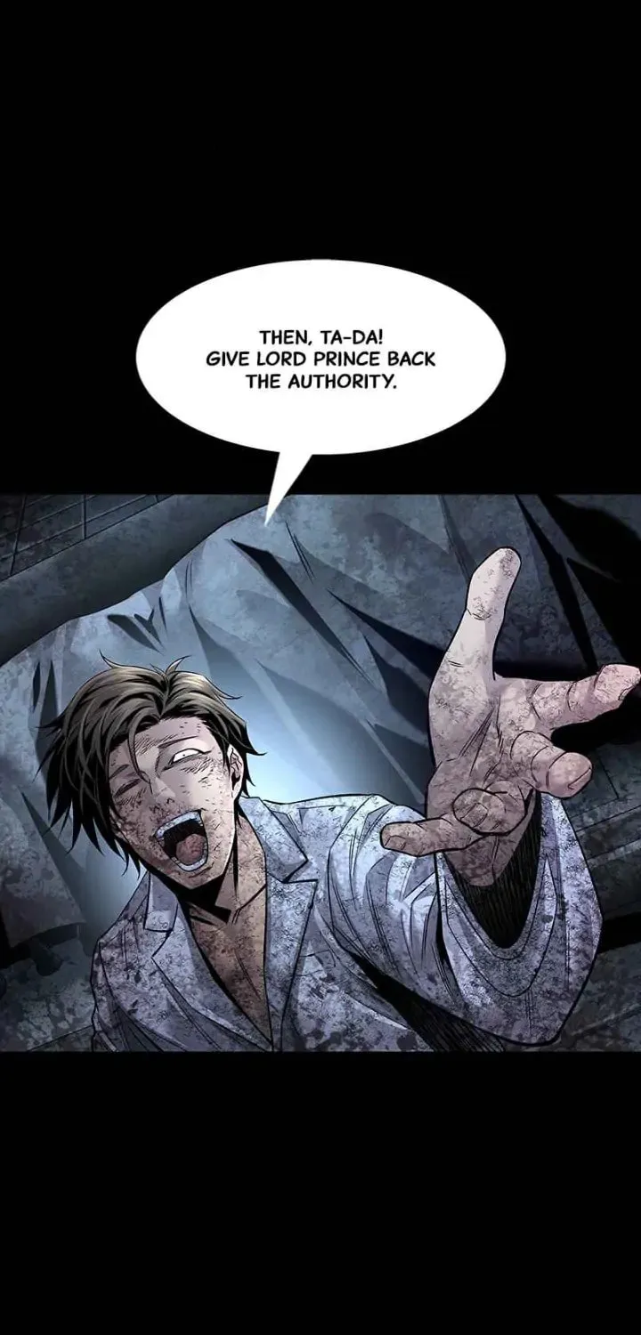Dead Queen Chapter 119 page 47 - 