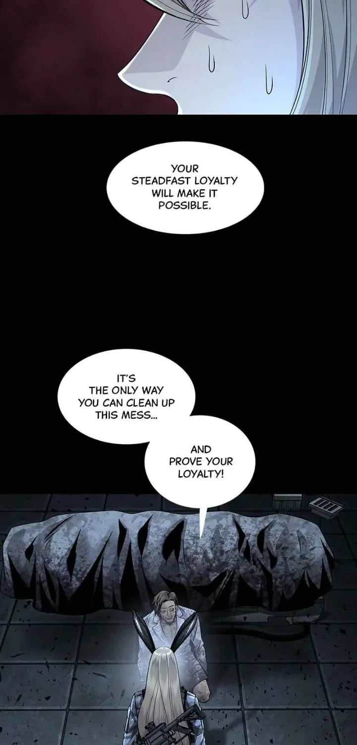 Dead Queen Chapter 119 page 49 - 