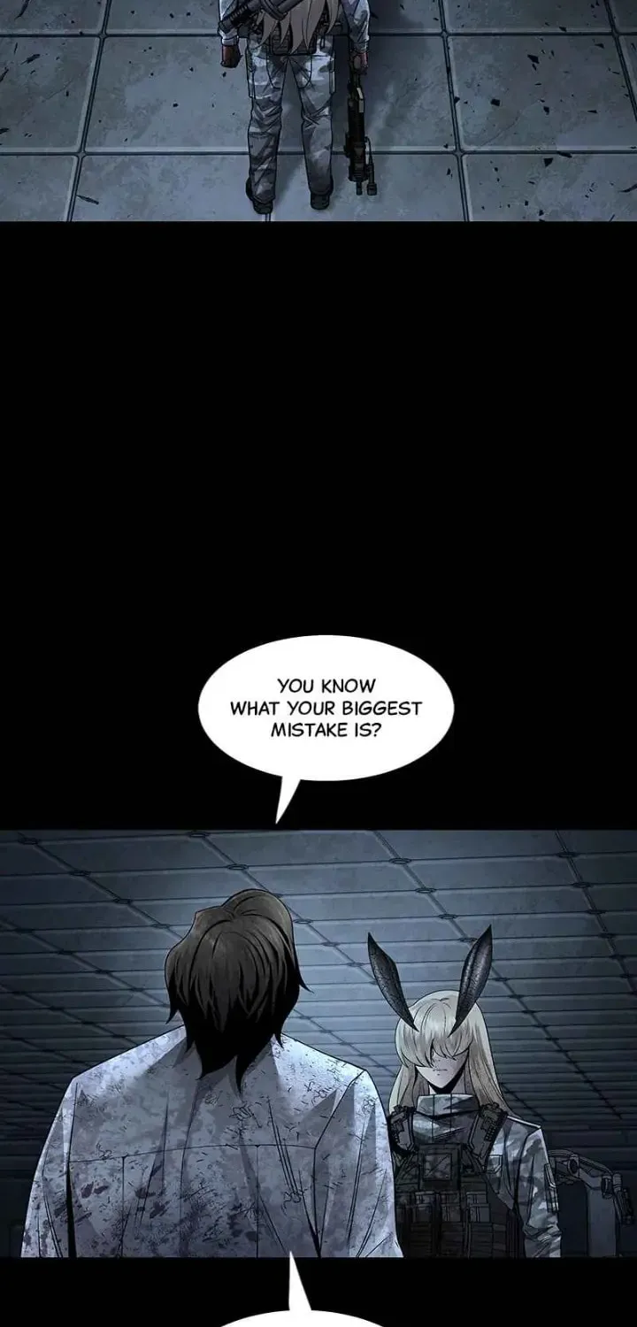 Dead Queen Chapter 119 page 50 - 