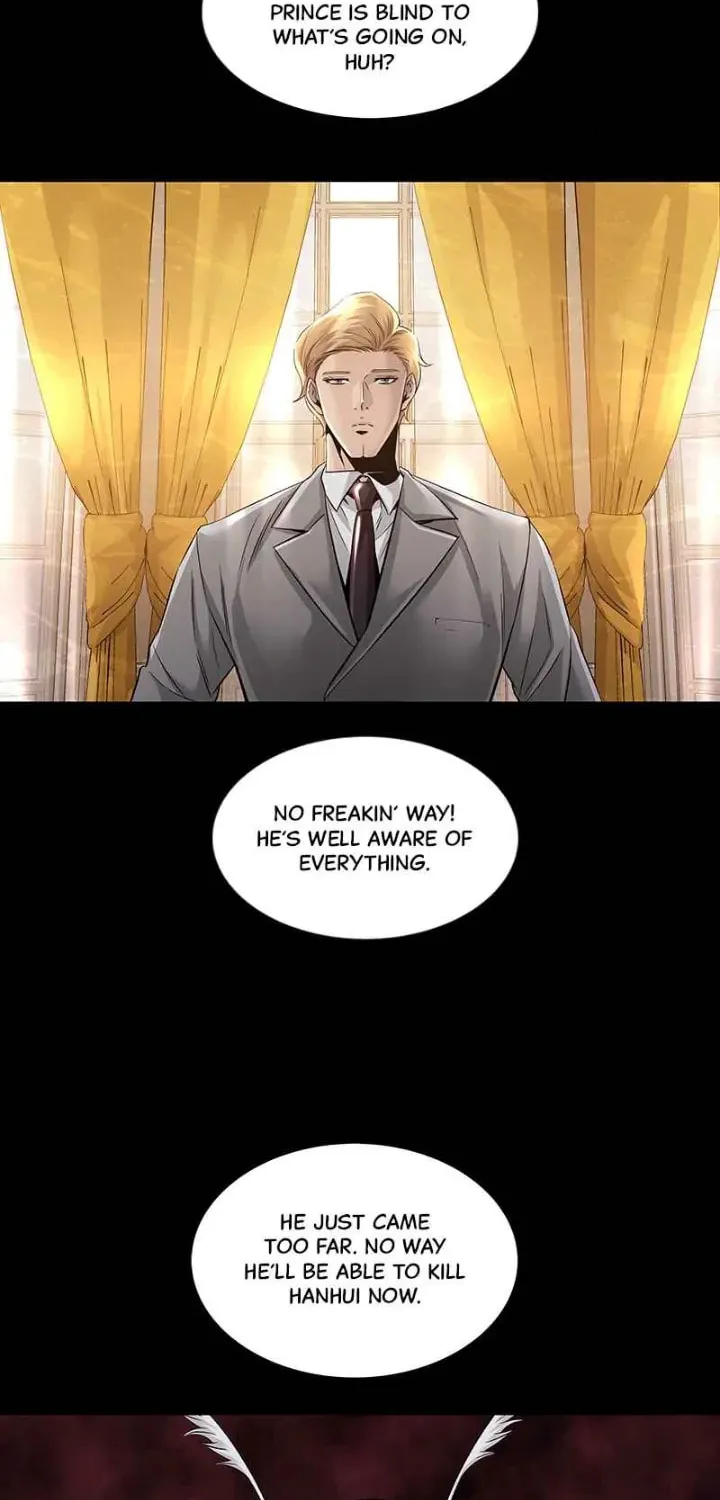 Dead Queen Chapter 119 page 54 - 