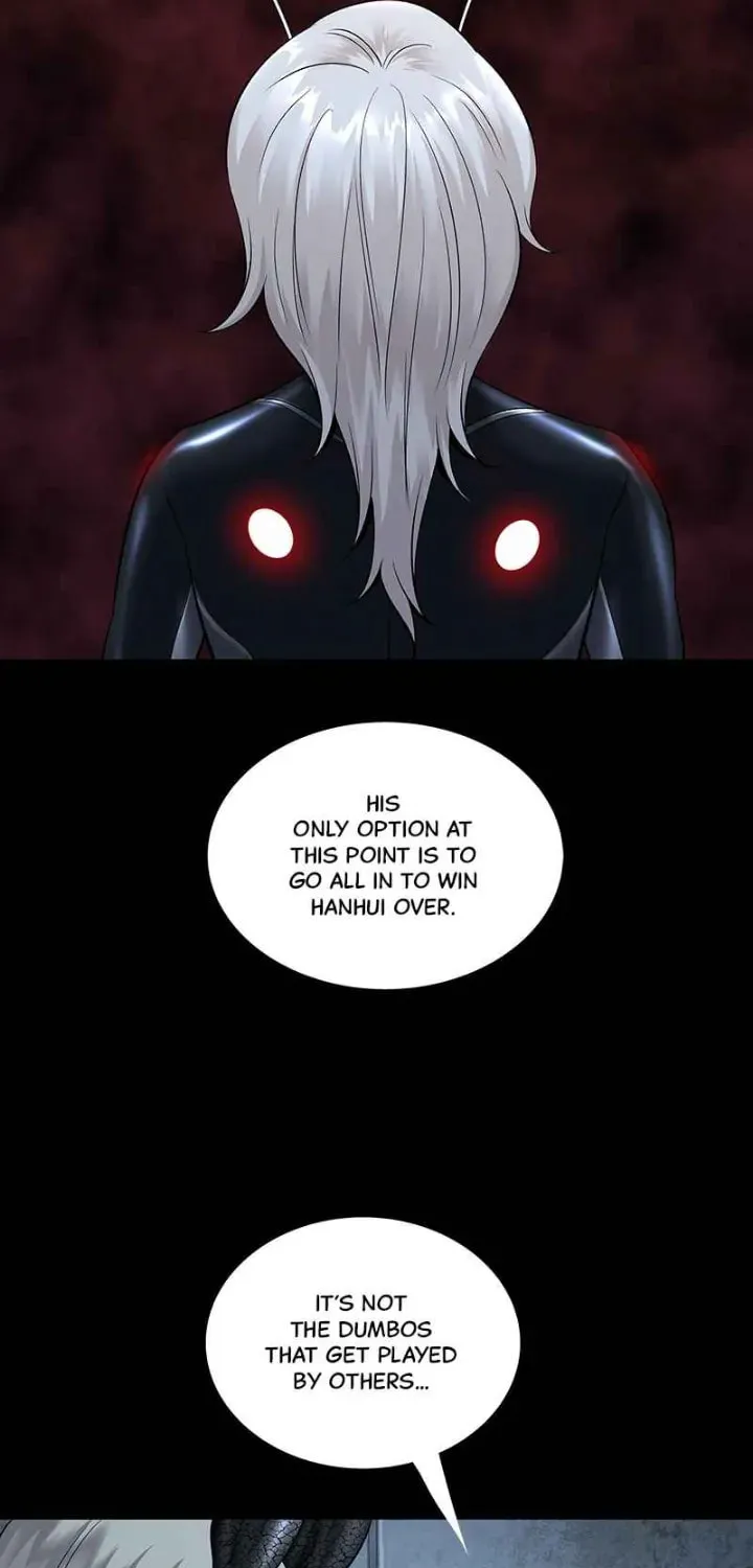 Dead Queen Chapter 119 page 55 - 