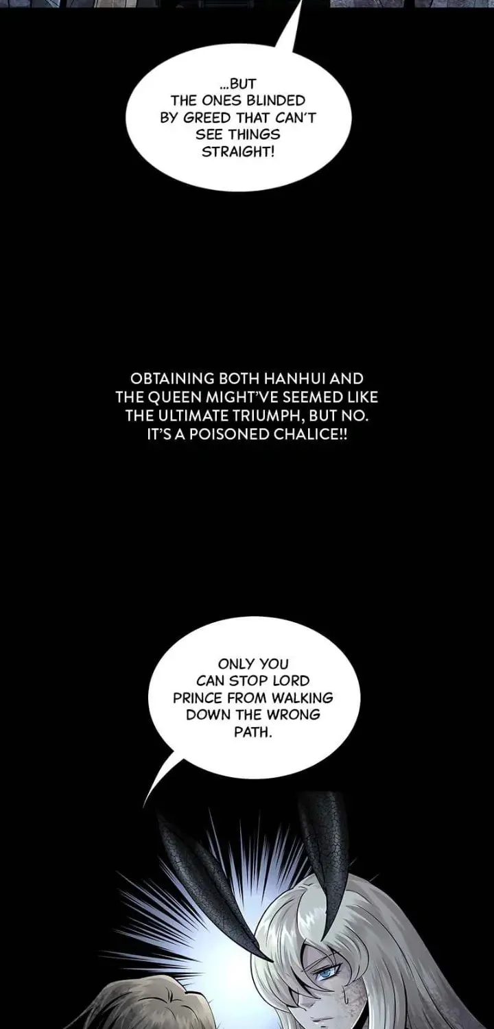 Dead Queen Chapter 119 page 57 - 