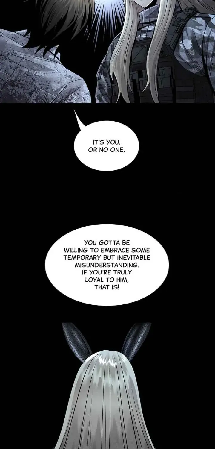 Dead Queen Chapter 119 page 58 - 