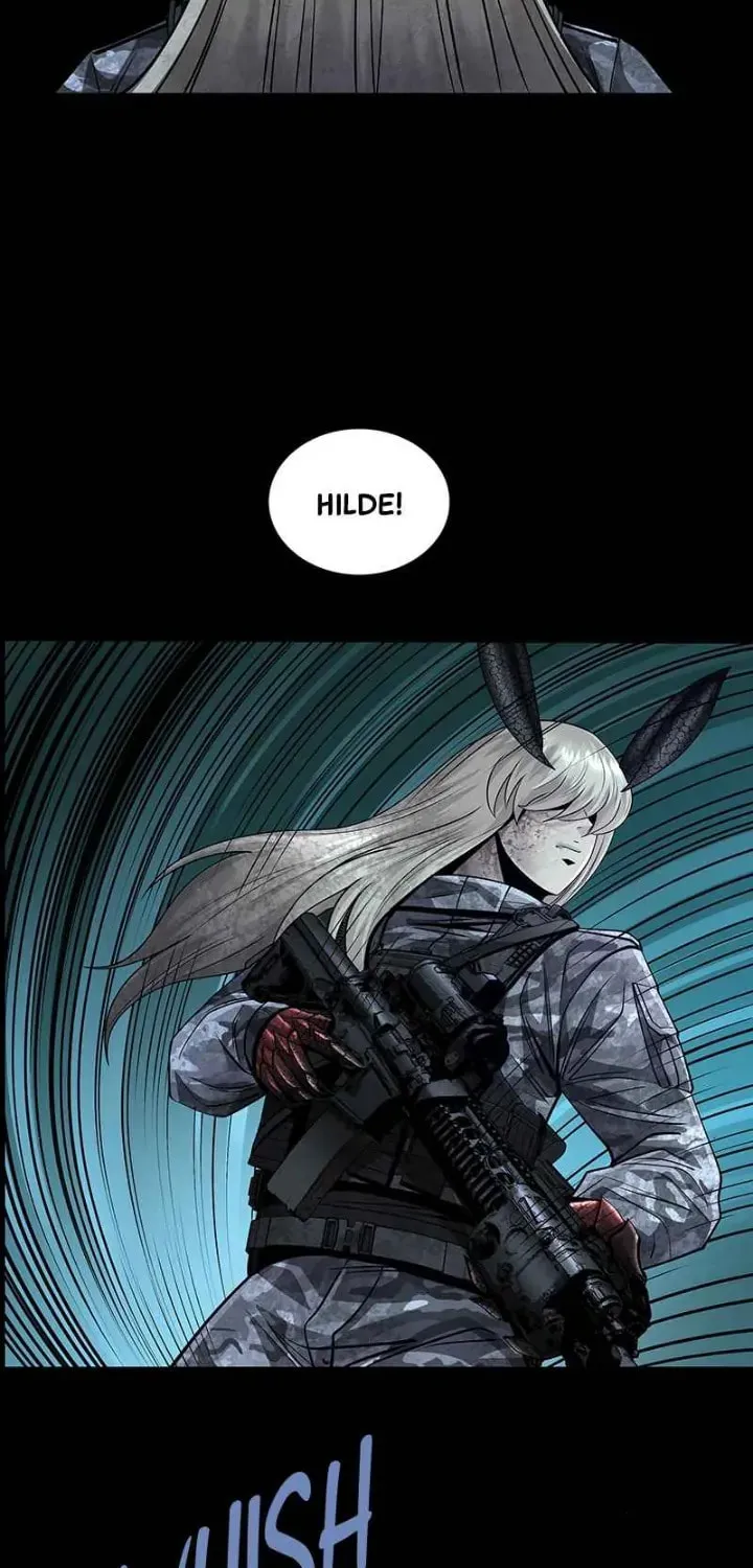Dead Queen Chapter 119 page 59 - 