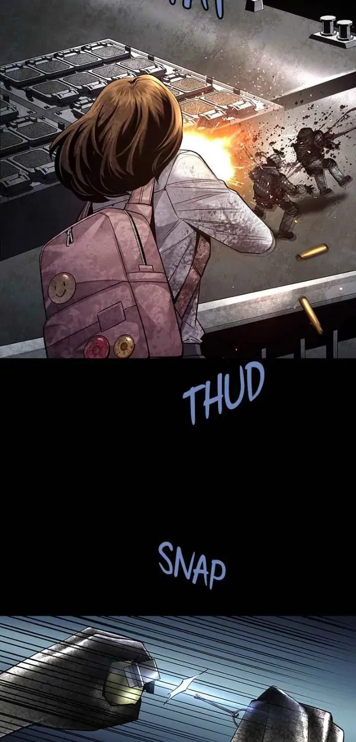 Dead Queen Chapter 119 page 69 - 
