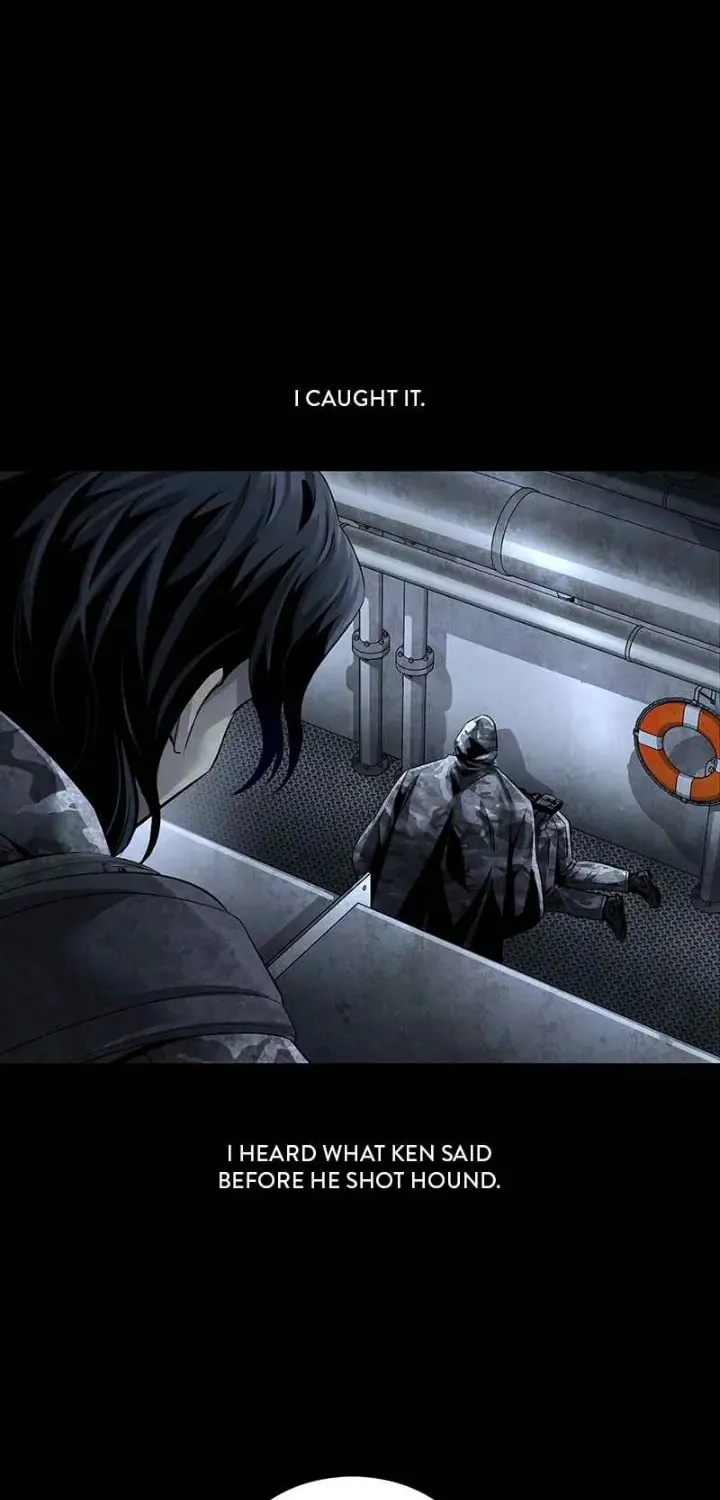 Dead Queen Chapter 120 page 2 - 