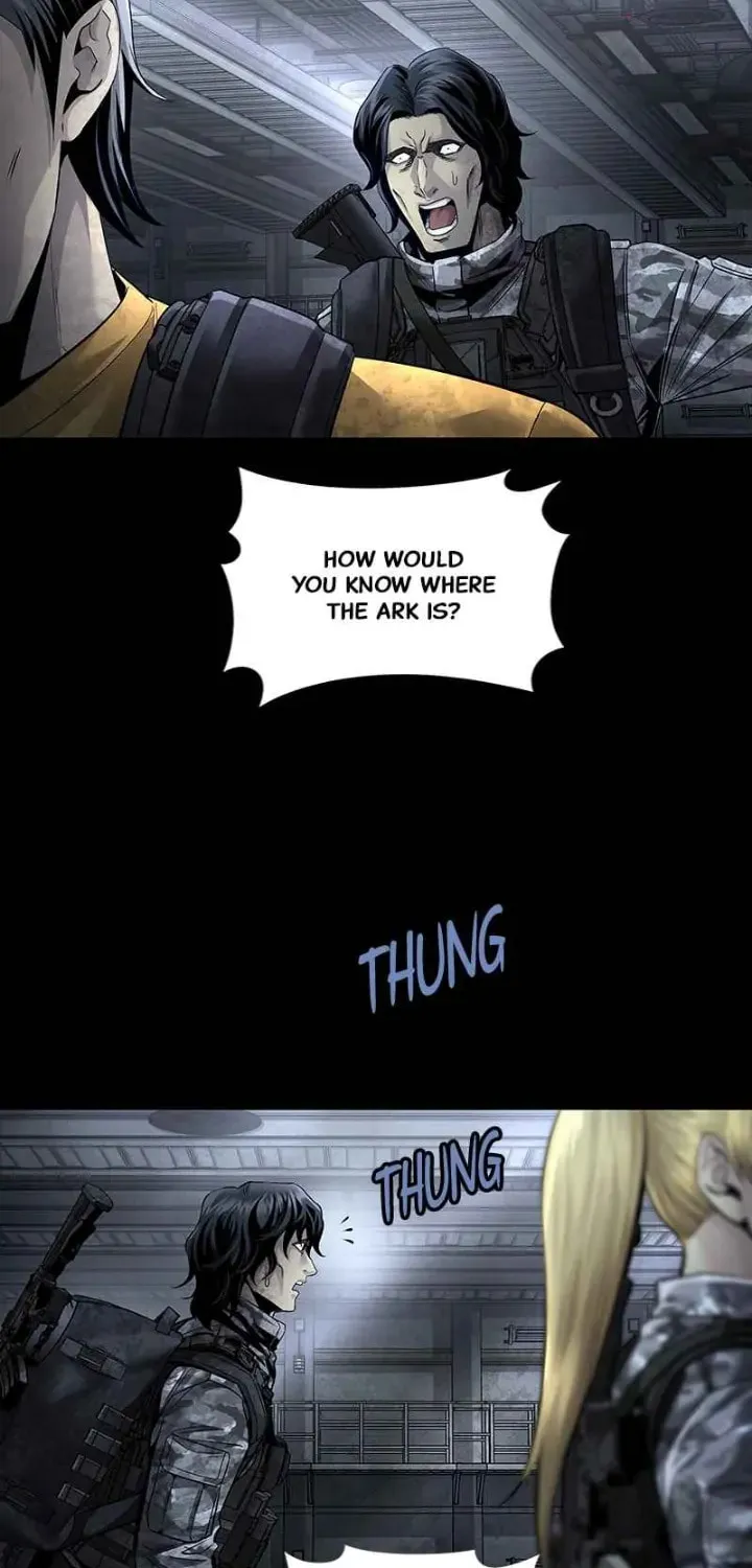 Dead Queen Chapter 120 page 14 - 