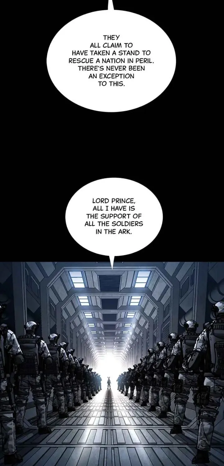 Dead Queen Chapter 120 page 35 - 