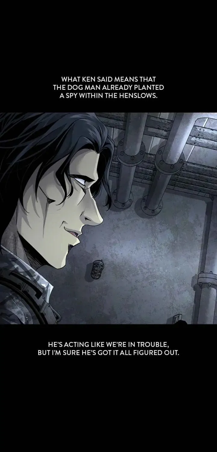 Dead Queen Chapter 120 page 5 - 