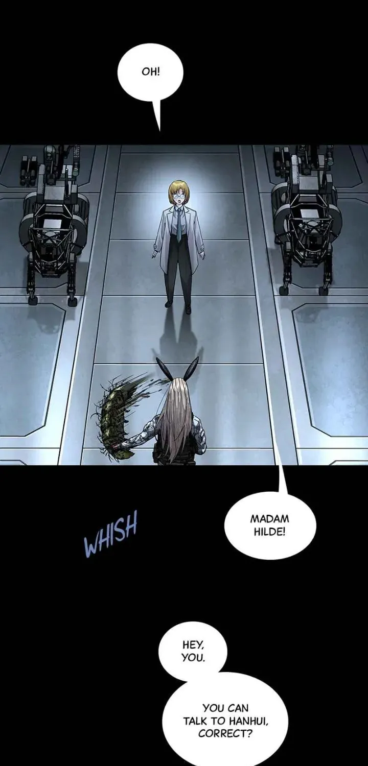 Dead Queen Chapter 120 page 55 - 