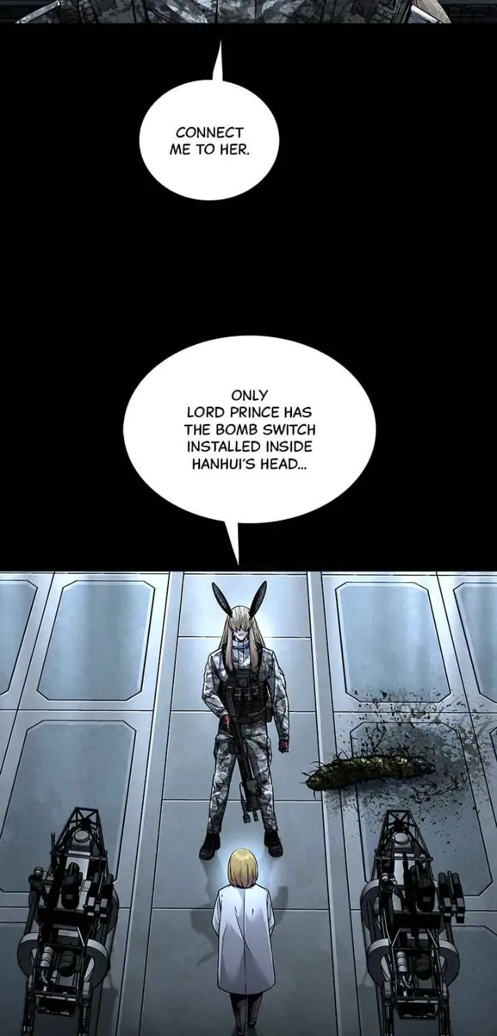 Dead Queen Chapter 120 page 57 - 