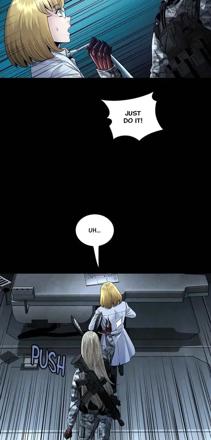 Dead Queen Chapter 120 page 59 - 