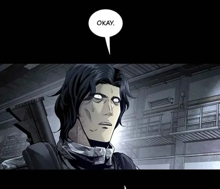 Dead Queen Chapter 120 page 8 - 