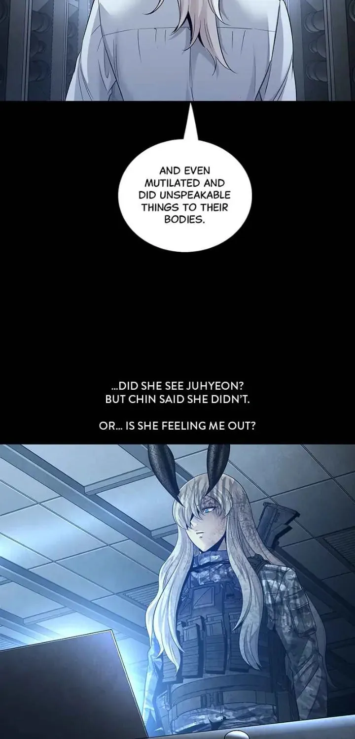 Dead Queen Chapter 120 page 73 - 
