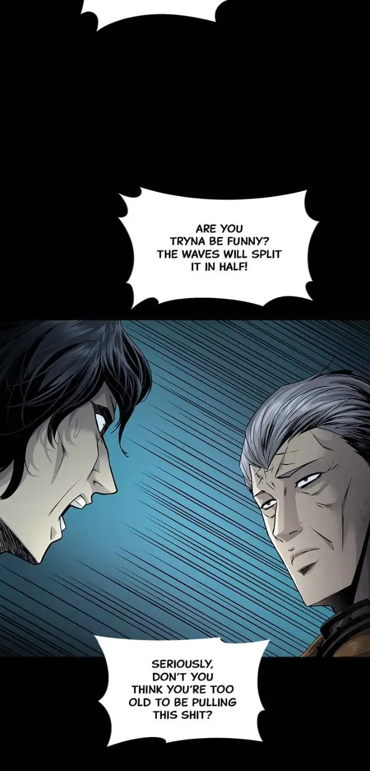 Dead Queen Chapter 120 page 10 - 