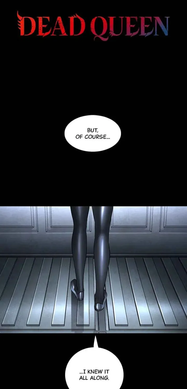 Dead Queen Chapter 121 page 1 - 
