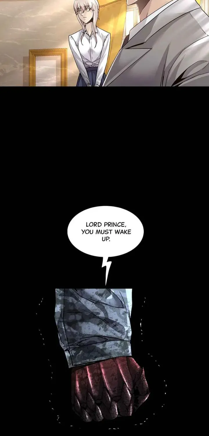 Dead Queen Chapter 121 page 19 - 