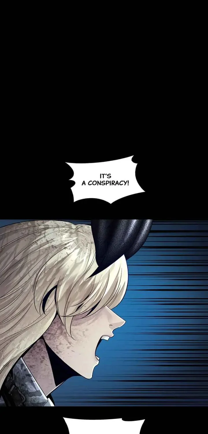 Dead Queen Chapter 121 page 21 - 