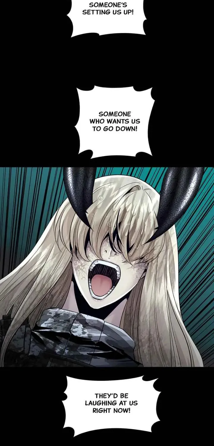 Dead Queen Chapter 121 page 22 - 