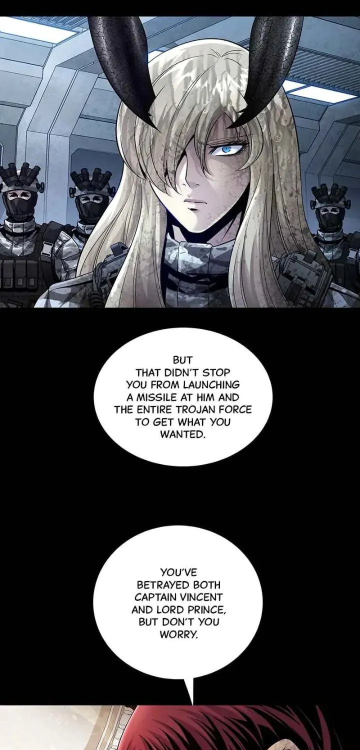 Dead Queen Chapter 121 page 29 - 