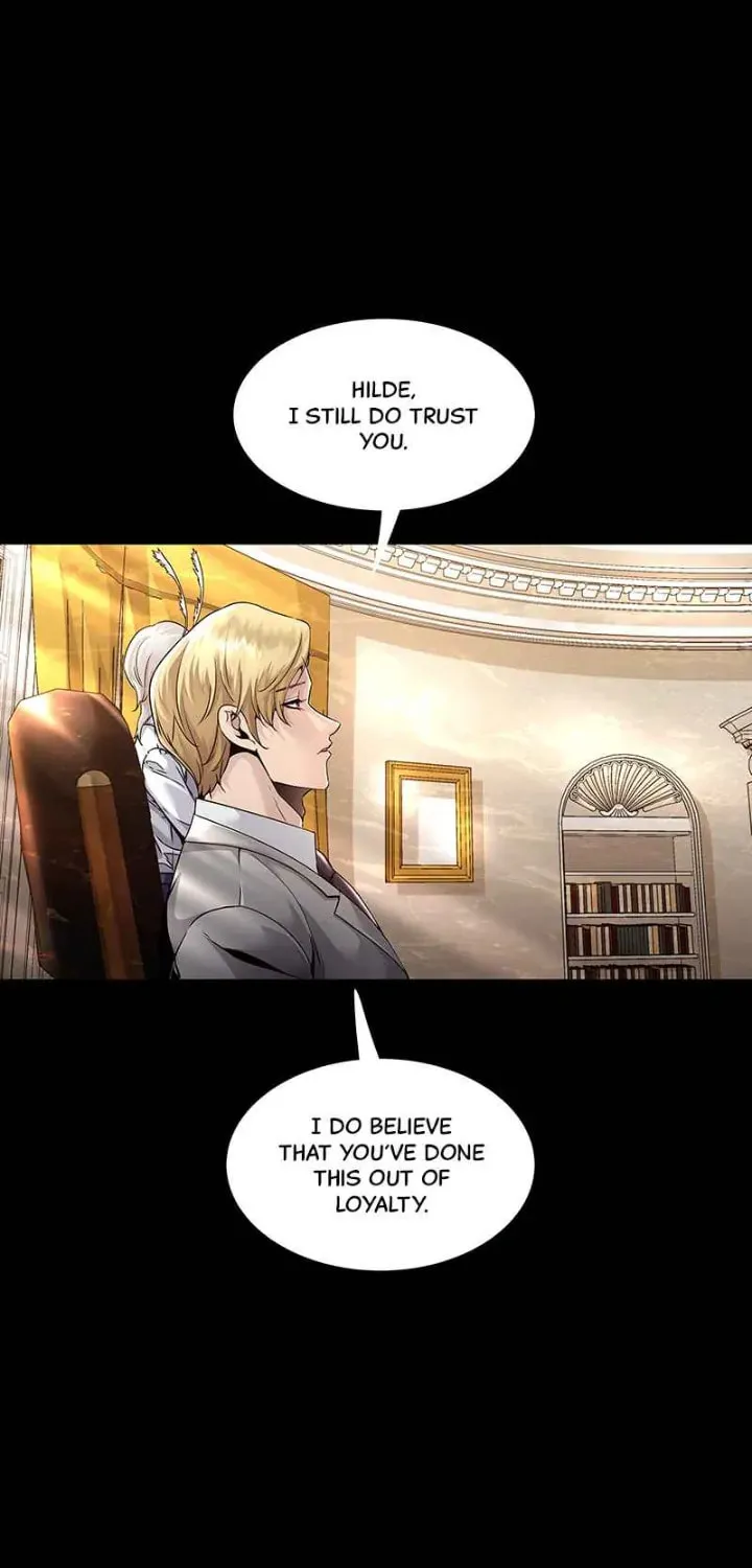 Dead Queen Chapter 121 page 33 - 