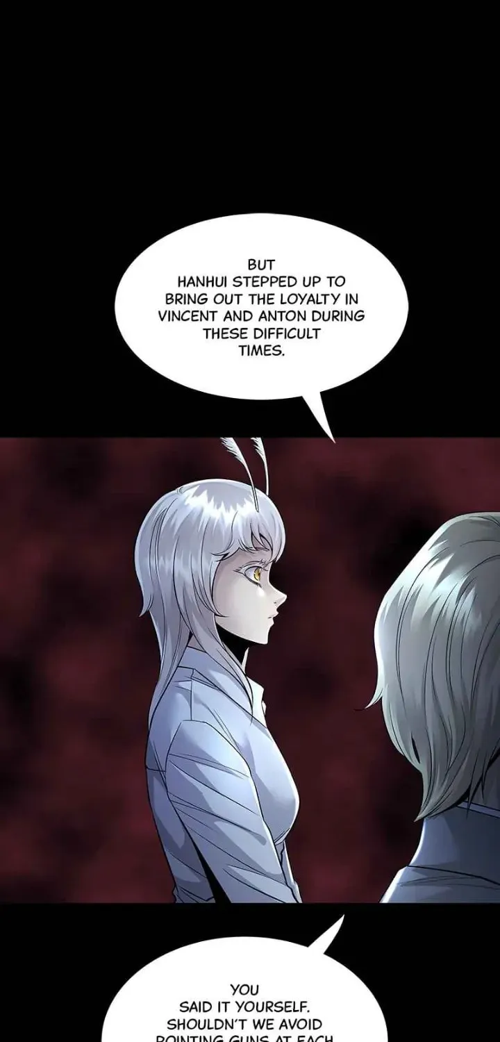 Dead Queen Chapter 121 page 34 - 