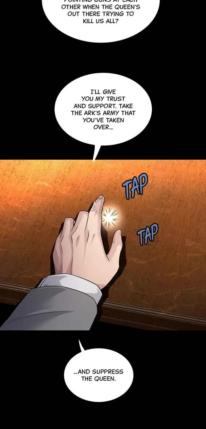 Dead Queen Chapter 121 page 35 - 
