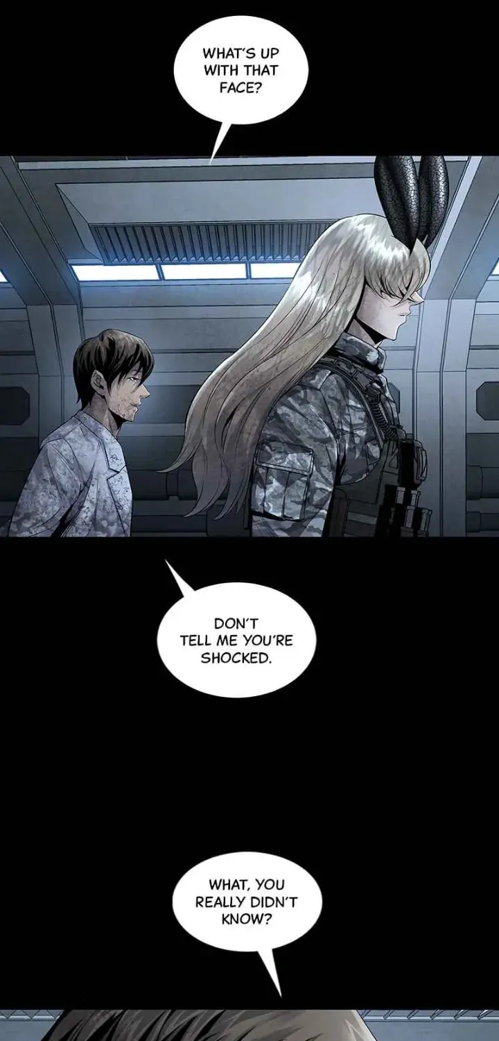 Dead Queen Chapter 121 page 41 - 