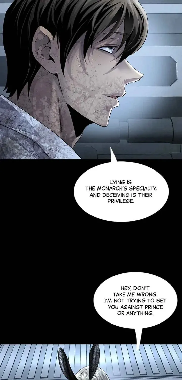 Dead Queen Chapter 121 page 42 - 