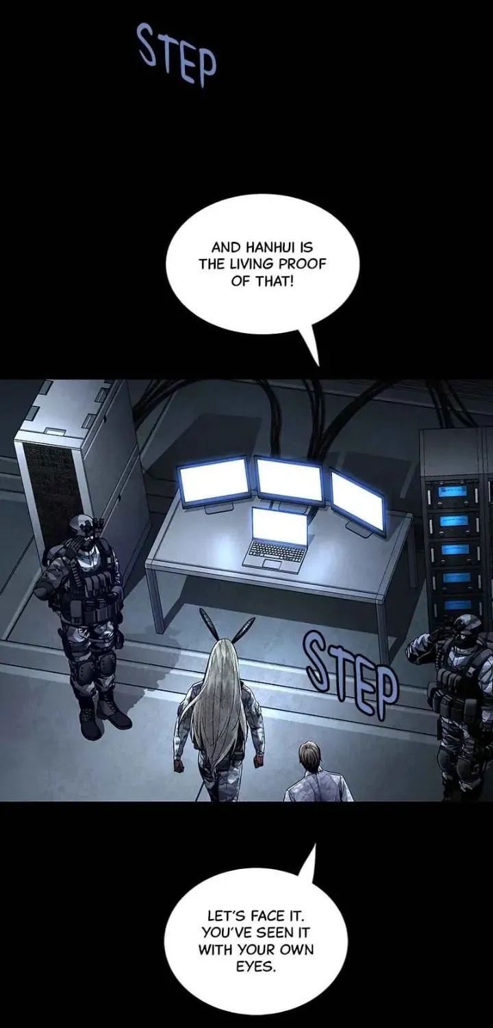 Dead Queen Chapter 121 page 46 - 