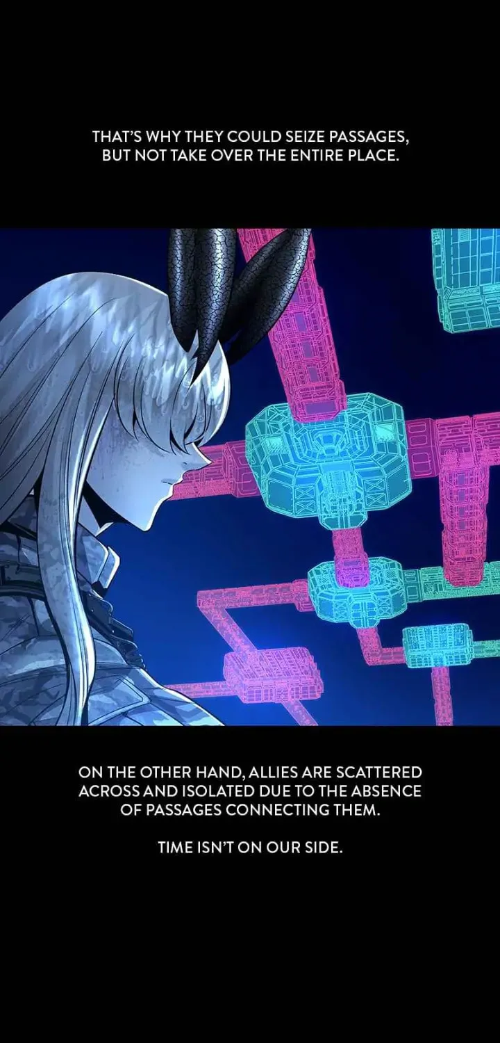 Dead Queen Chapter 121 page 49 - 