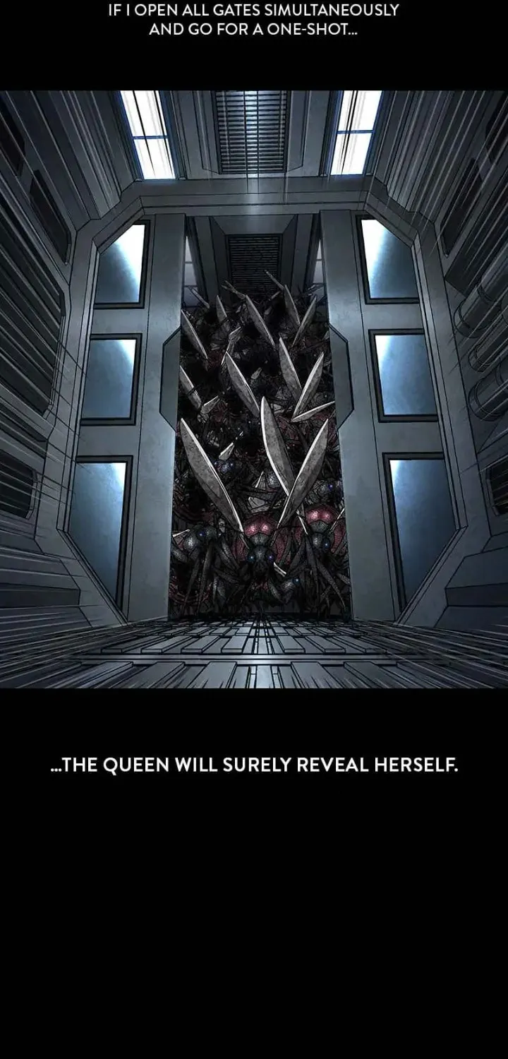 Dead Queen Chapter 121 page 51 - 