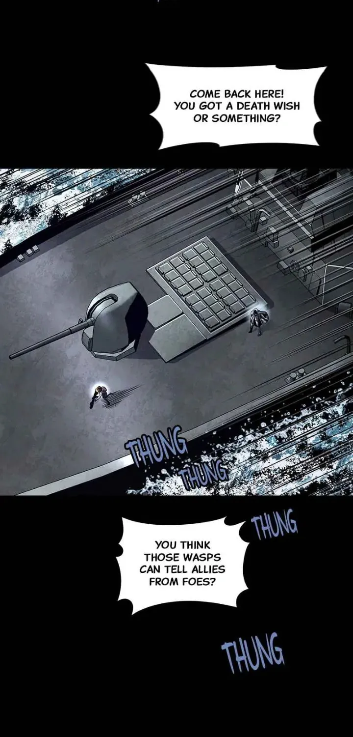 Dead Queen Chapter 121 page 55 - 